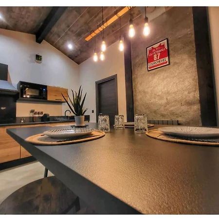 Bienvenue Chez Les Trutes Modane Exterior foto