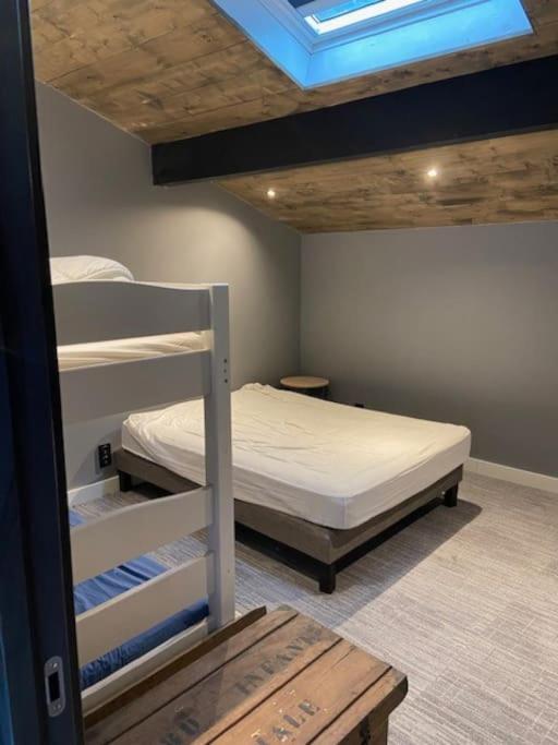 Bienvenue Chez Les Trutes Modane Exterior foto