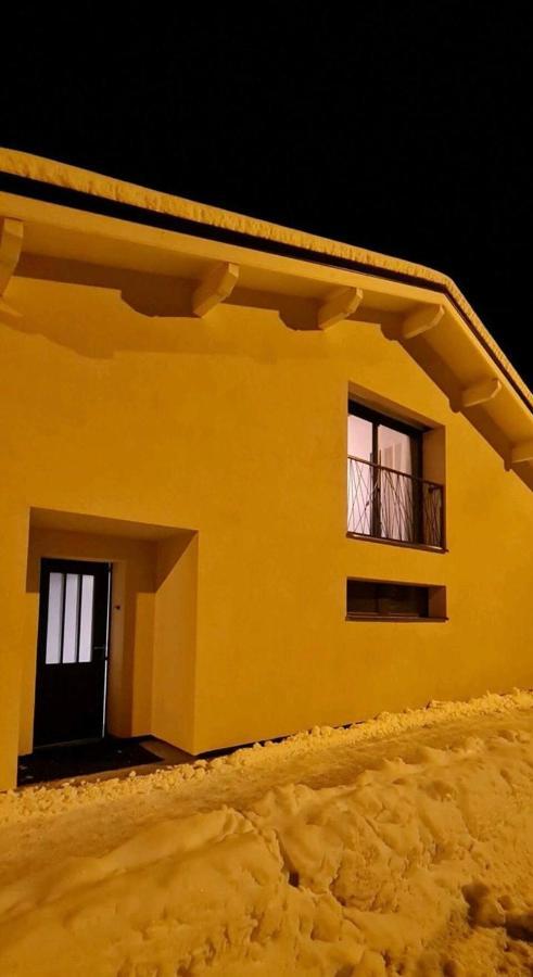 Bienvenue Chez Les Trutes Modane Exterior foto